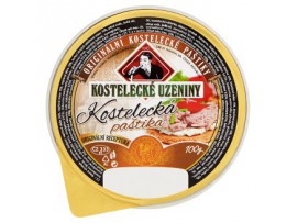 Kostelecké Uzeniny паштет деликатесный 100 г